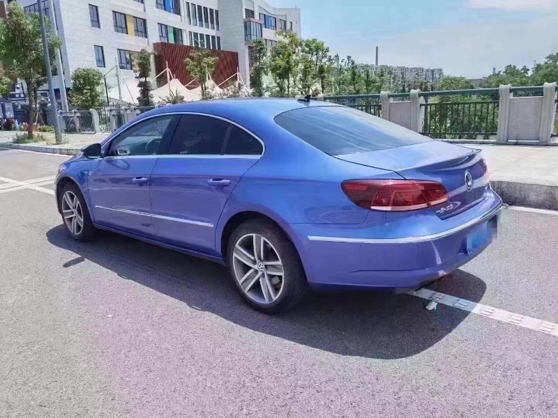 銅仁14年大眾CC9