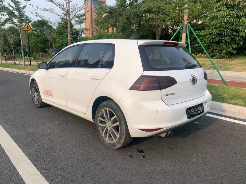 廣州16年大眾高爾夫6