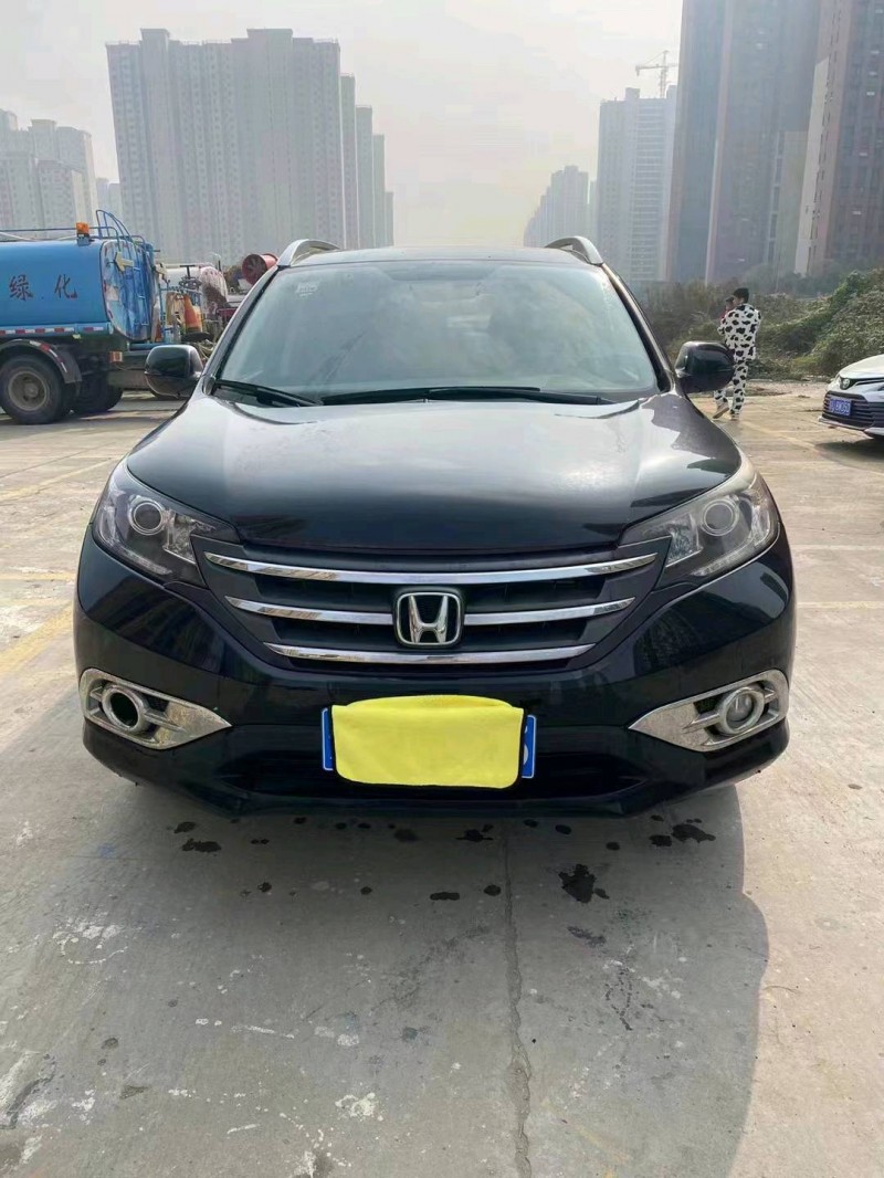 貴陽13年本田CR-V1