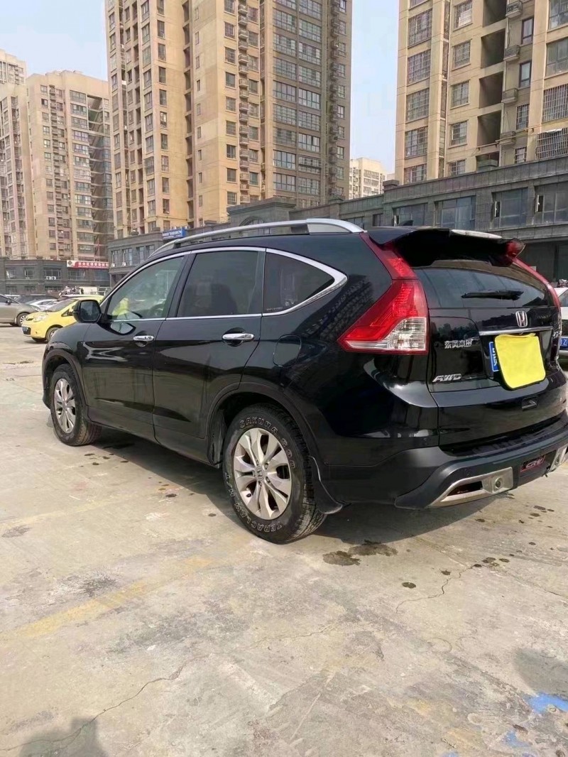 貴陽13年本田CR-V6