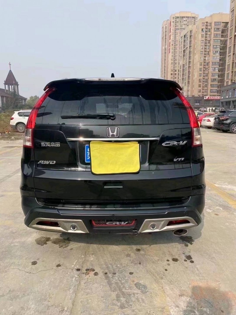 貴陽13年本田CR-V7