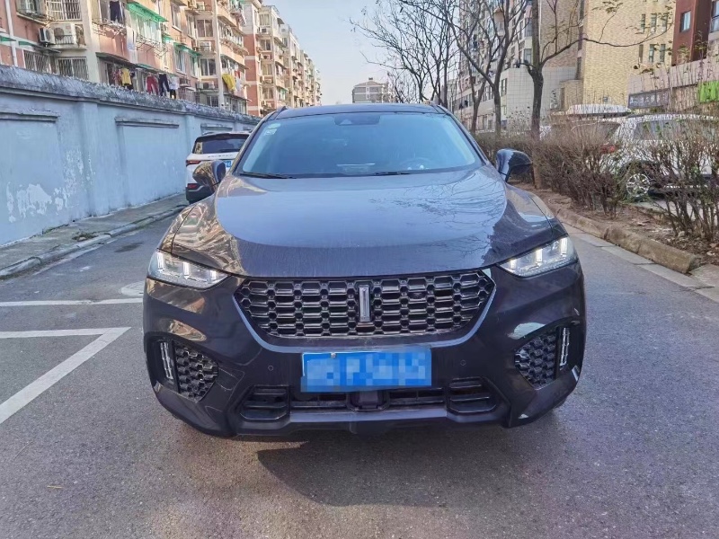 嘉興18年長城VV71