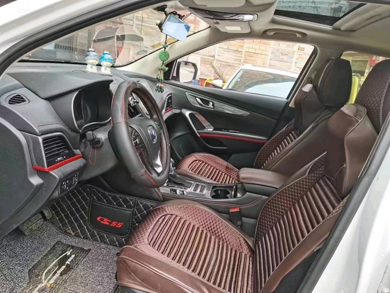 婁底18年長安汽車CS553