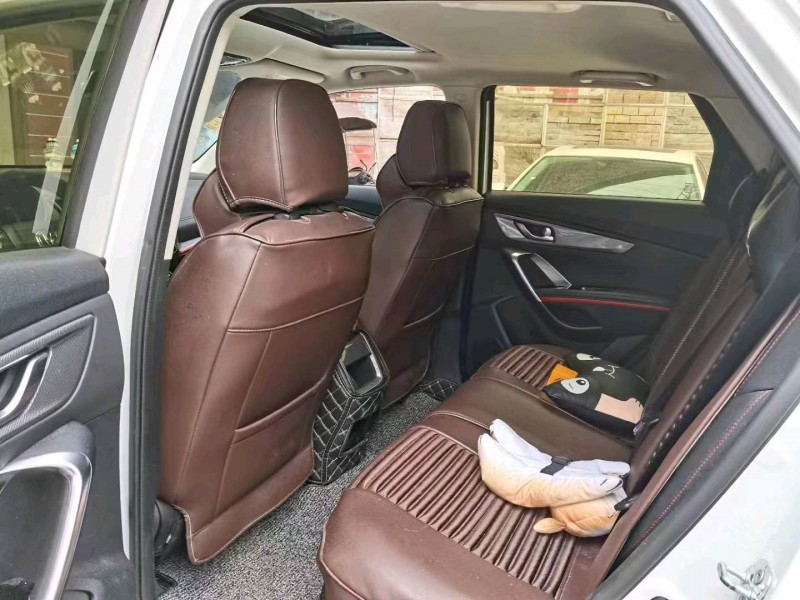 婁底18年長安汽車CS552