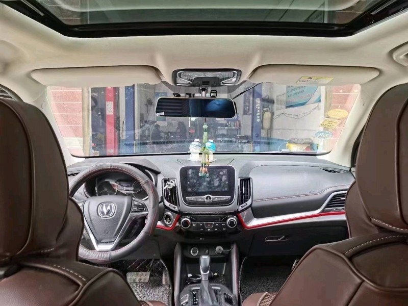 婁底18年長安汽車CS554