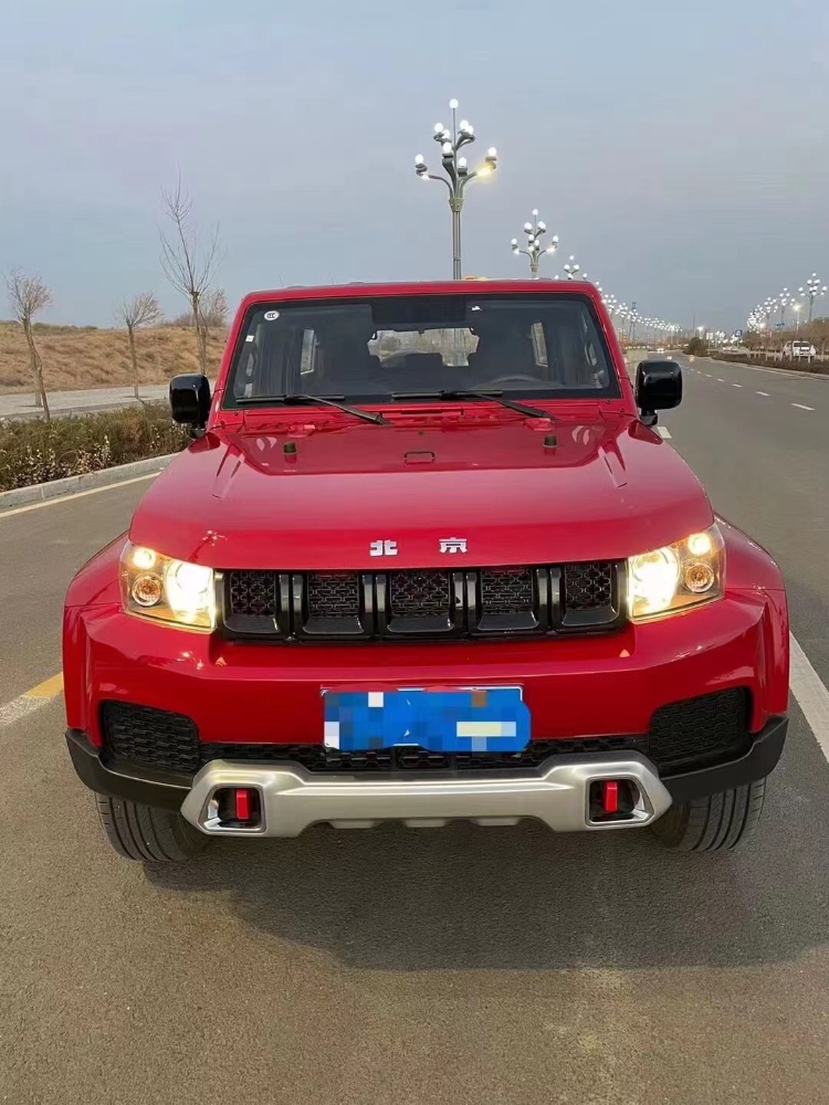 寶雞21年北京BJ401