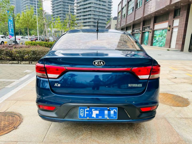 東莞18年起亞K21