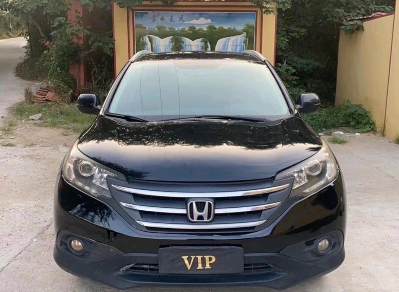 青島13年本田CR-V1