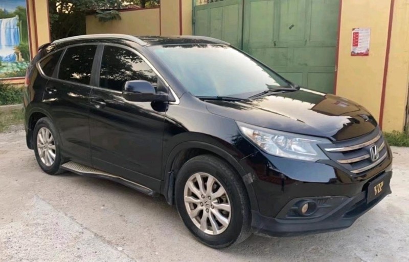 青島13年本田CR-V2