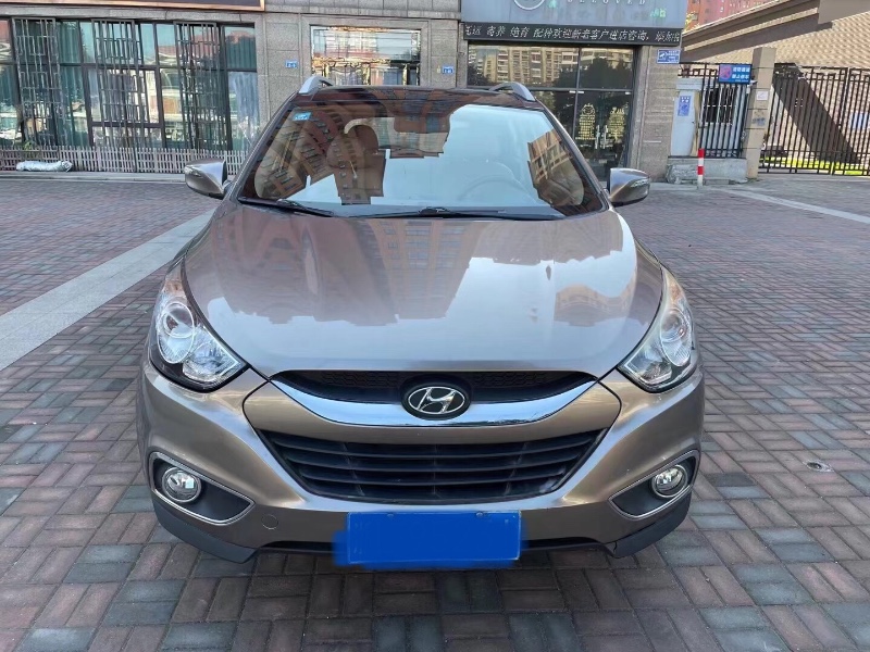 常州12年现代ix359