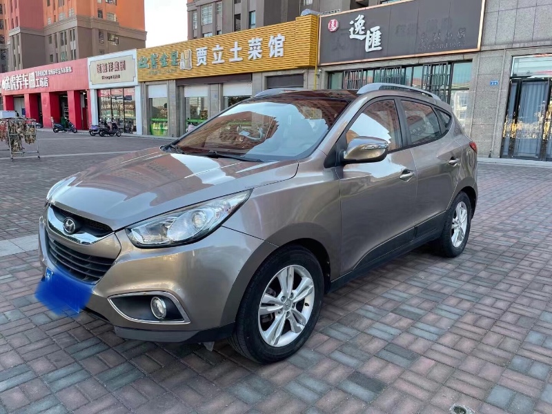 常州12年现代ix358