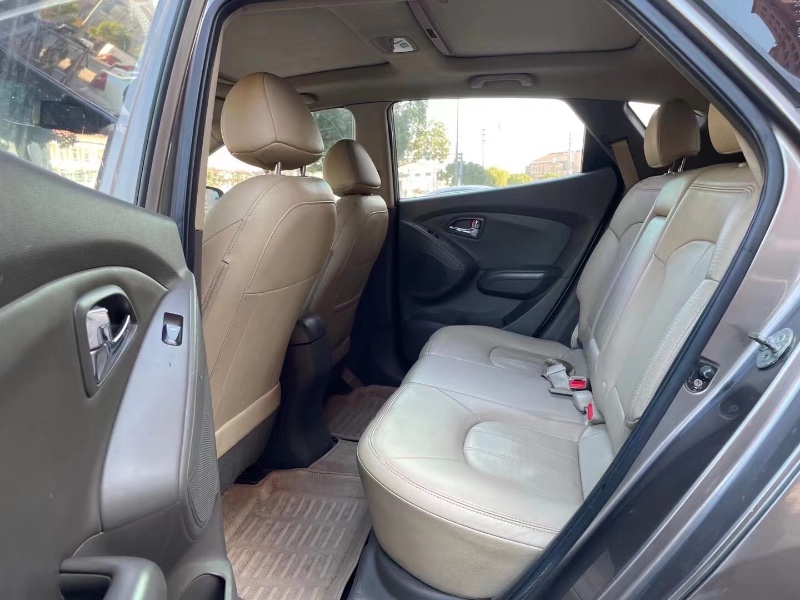 常州12年现代ix355