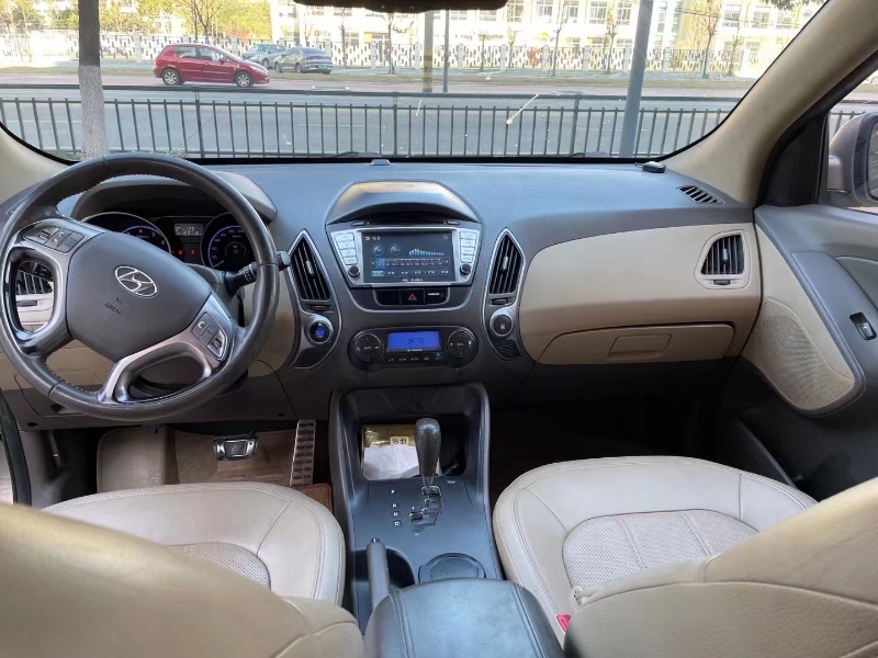 常州12年现代ix354