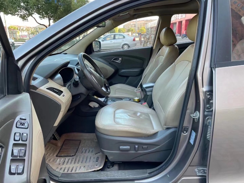 常州12年现代ix356