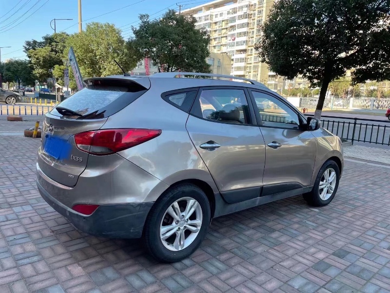 常州12年现代ix351