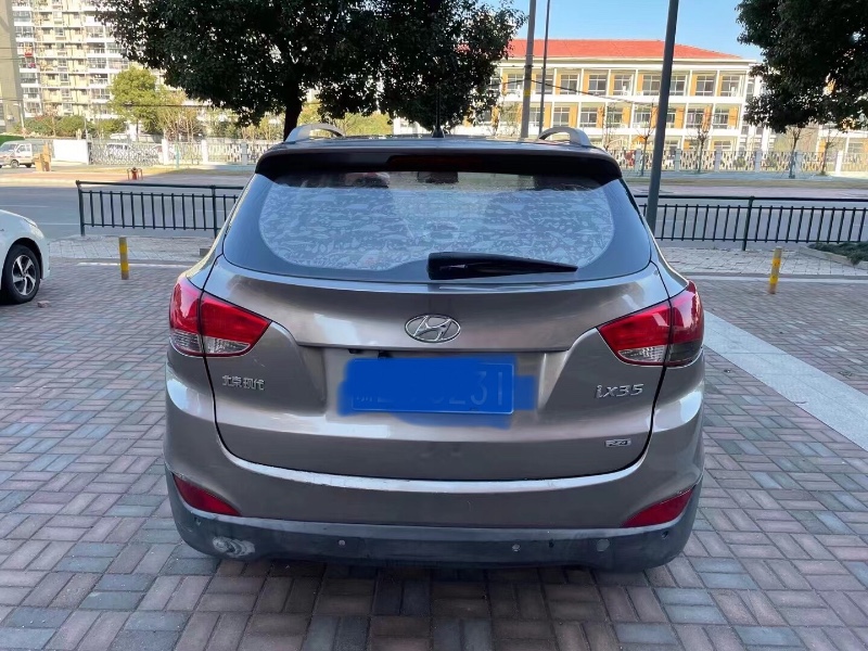 常州12年现代ix353