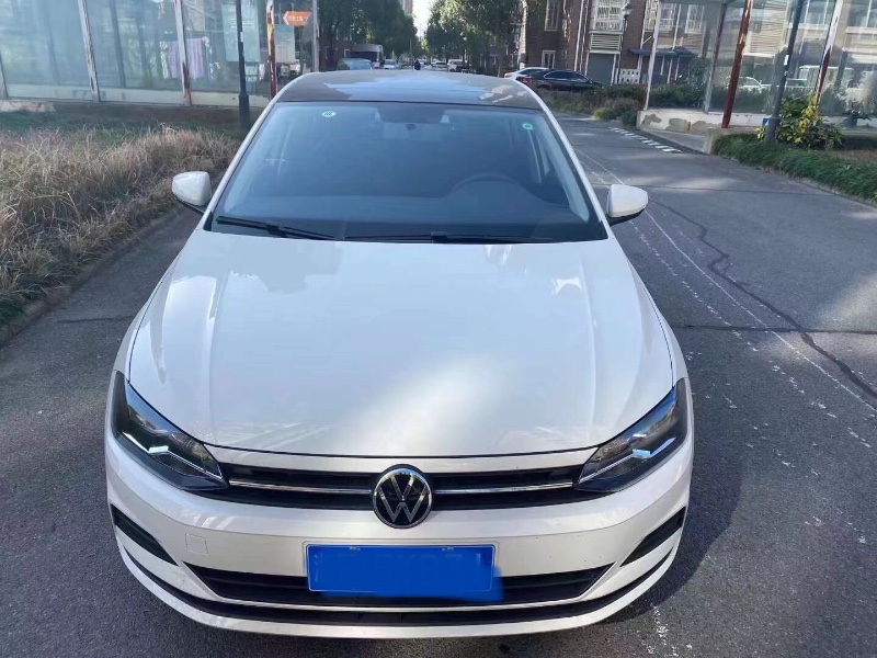蘇州21年大眾polo8