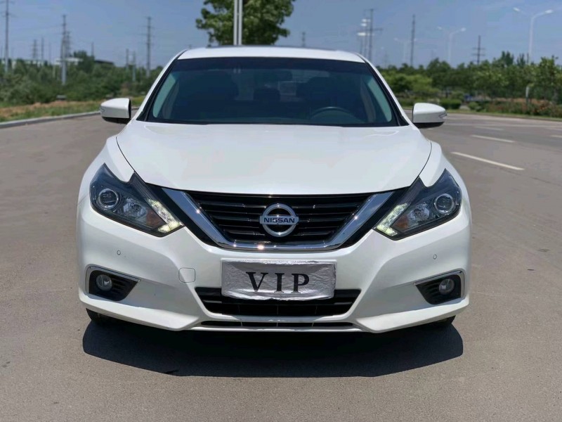 濰坊18年日產天籟1