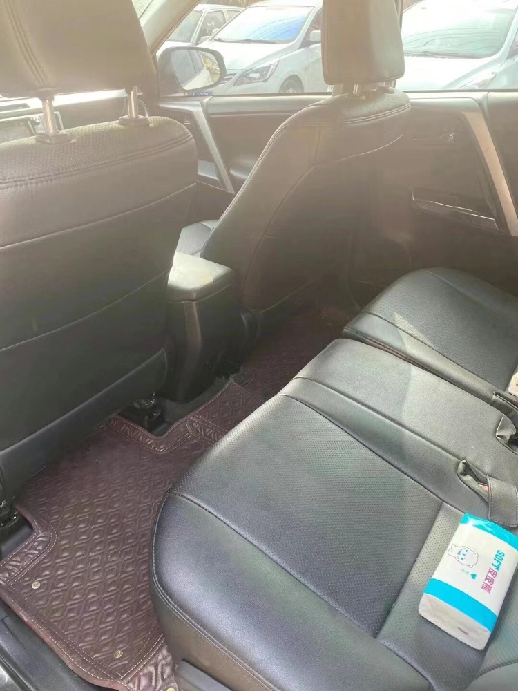 東營17年豐田RAV4榮放6