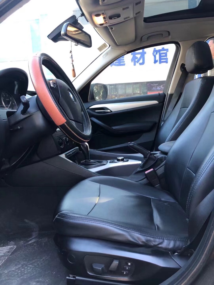 煙臺12年寶馬X14