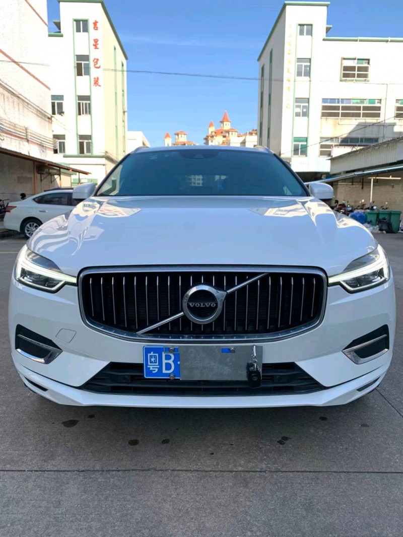 江門20年沃爾沃XC601