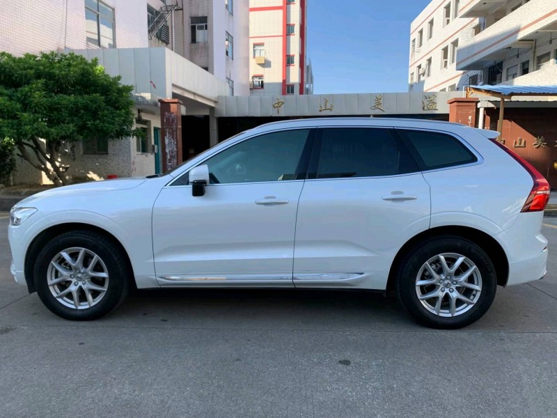 江門20年沃爾沃XC603
