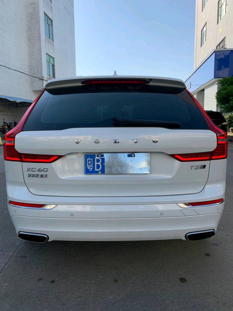 江門20年沃爾沃XC604