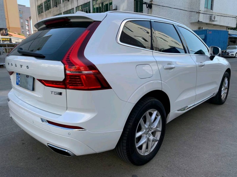 江門20年沃爾沃XC605