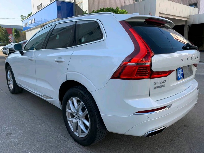 江門20年沃爾沃XC606