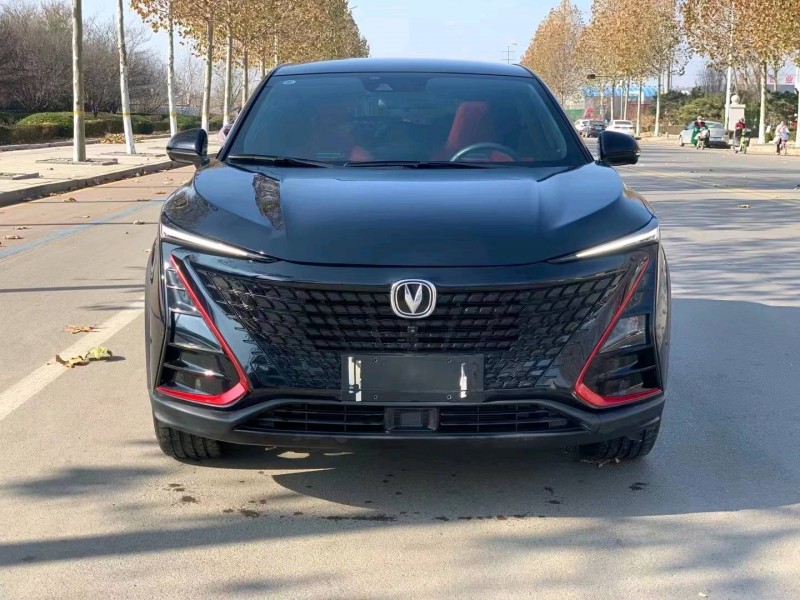 濰坊20年長安汽車UNI-T9