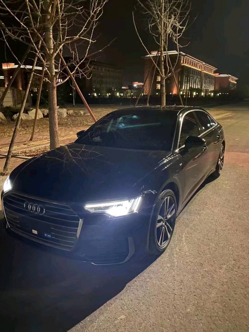 濰坊20年奧迪A6L8
