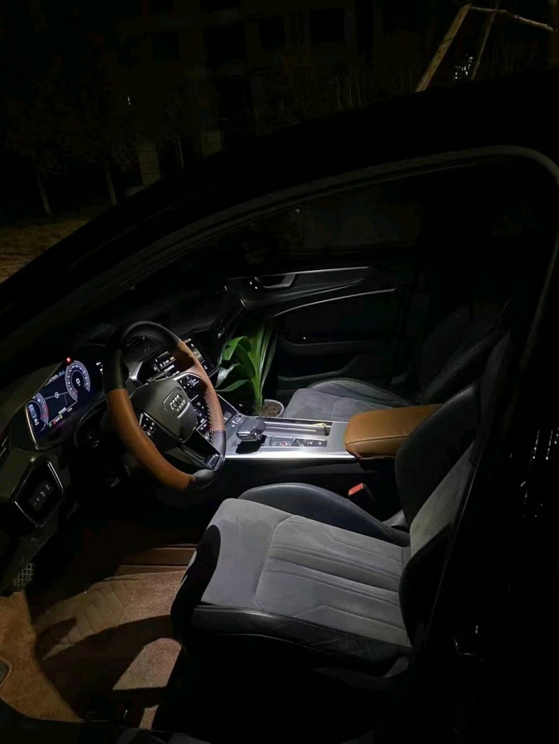 濰坊20年奧迪A6L6