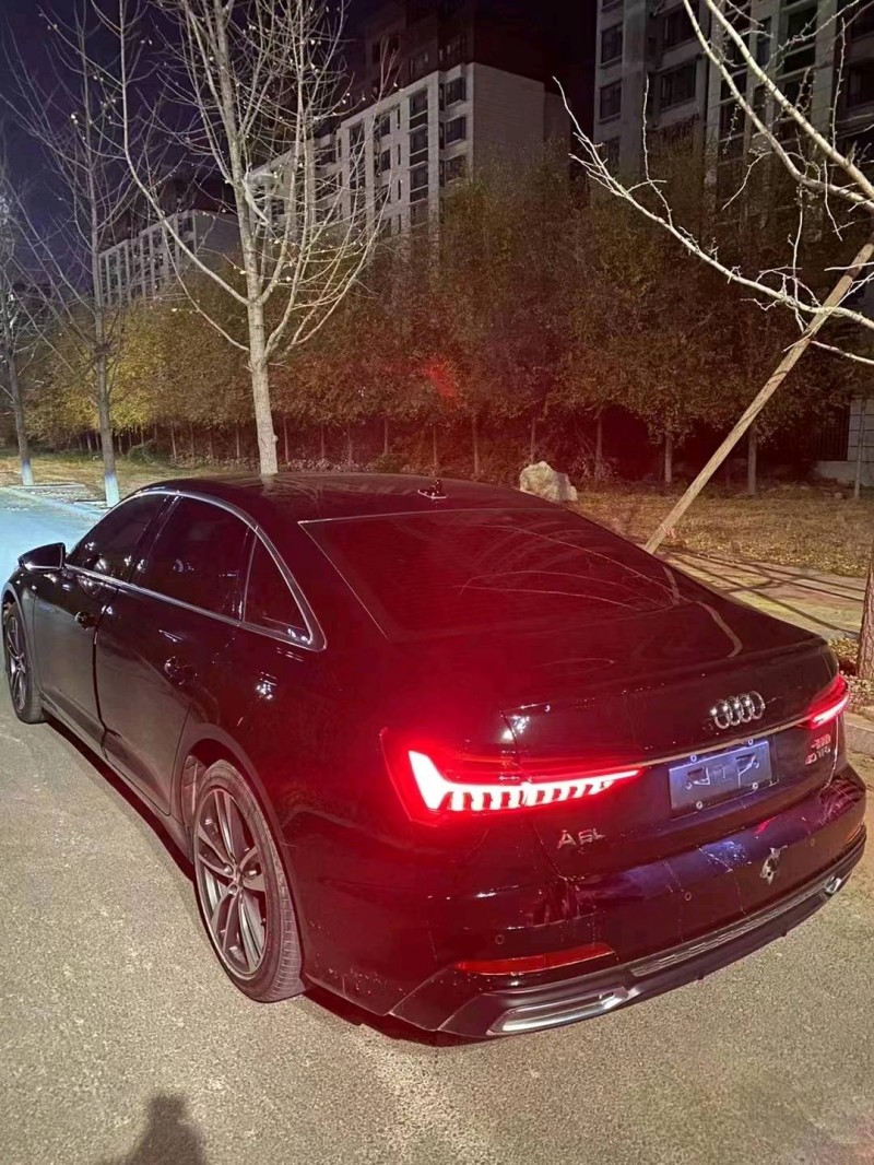 濰坊20年奧迪A6L3