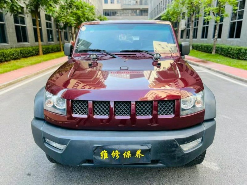 東莞15年北京BJ401