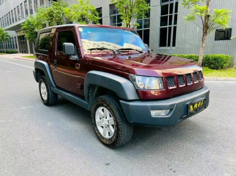 東莞15年北京BJ402