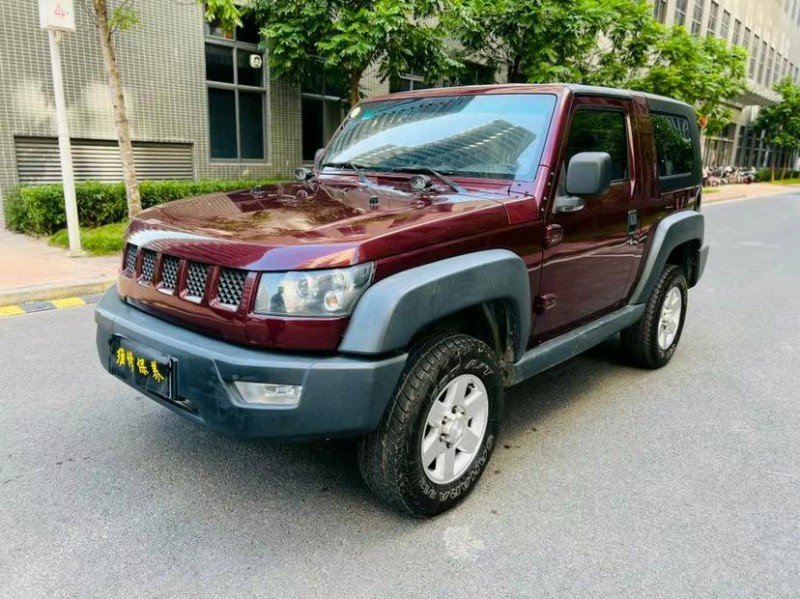 東莞15年北京BJ403