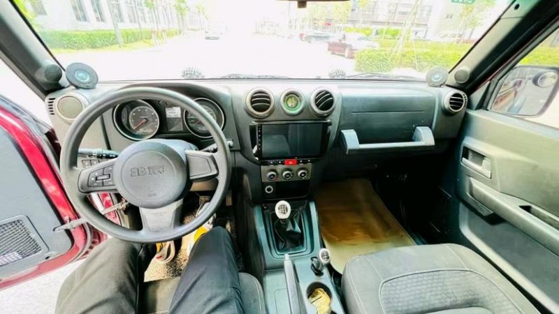 東莞15年北京BJ405