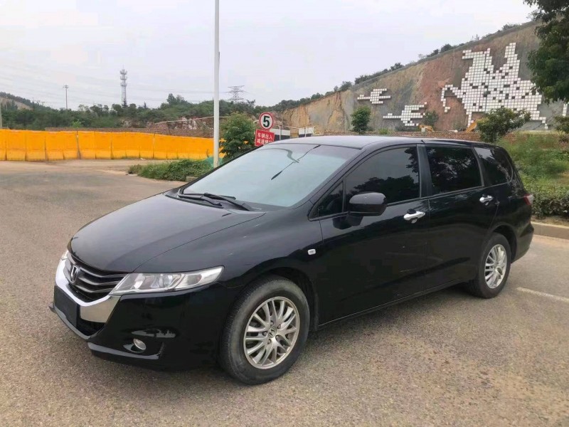 徐州12年本田奥德赛2