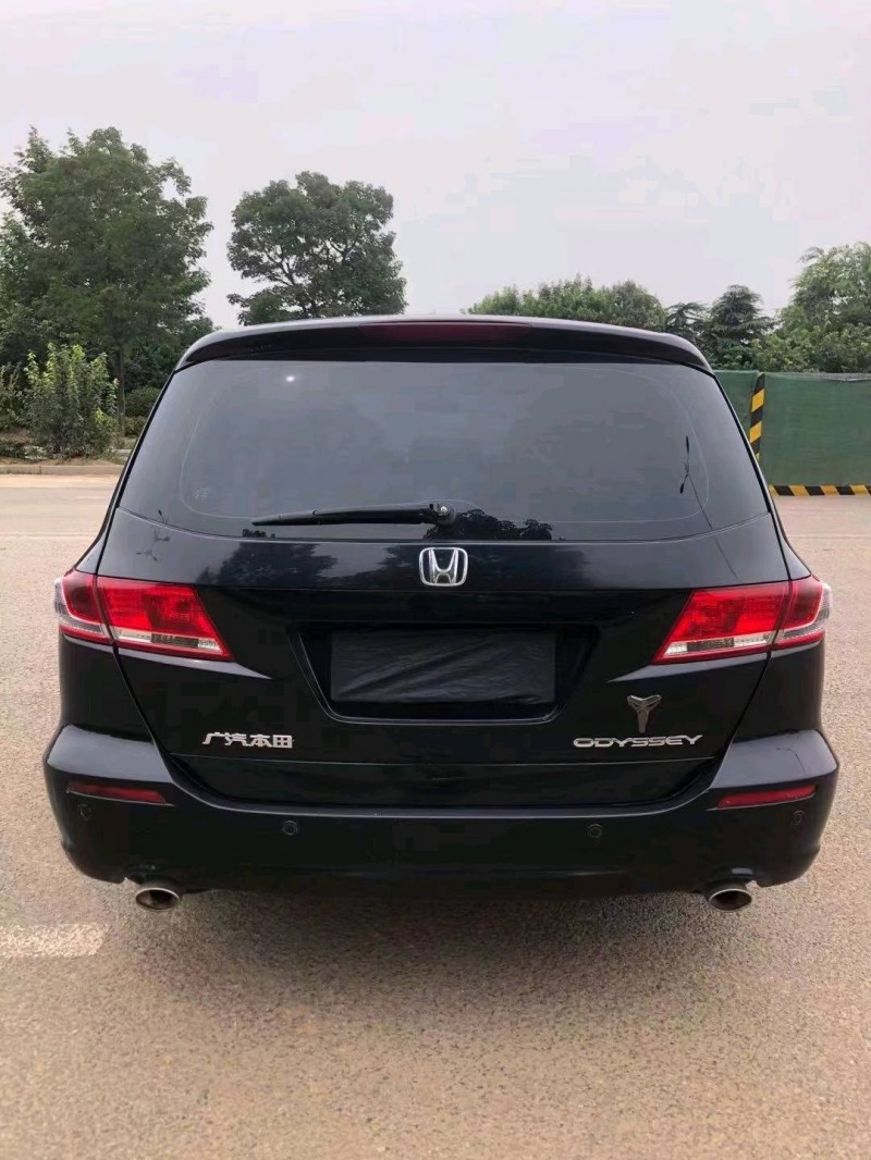 徐州12年本田奥德赛9