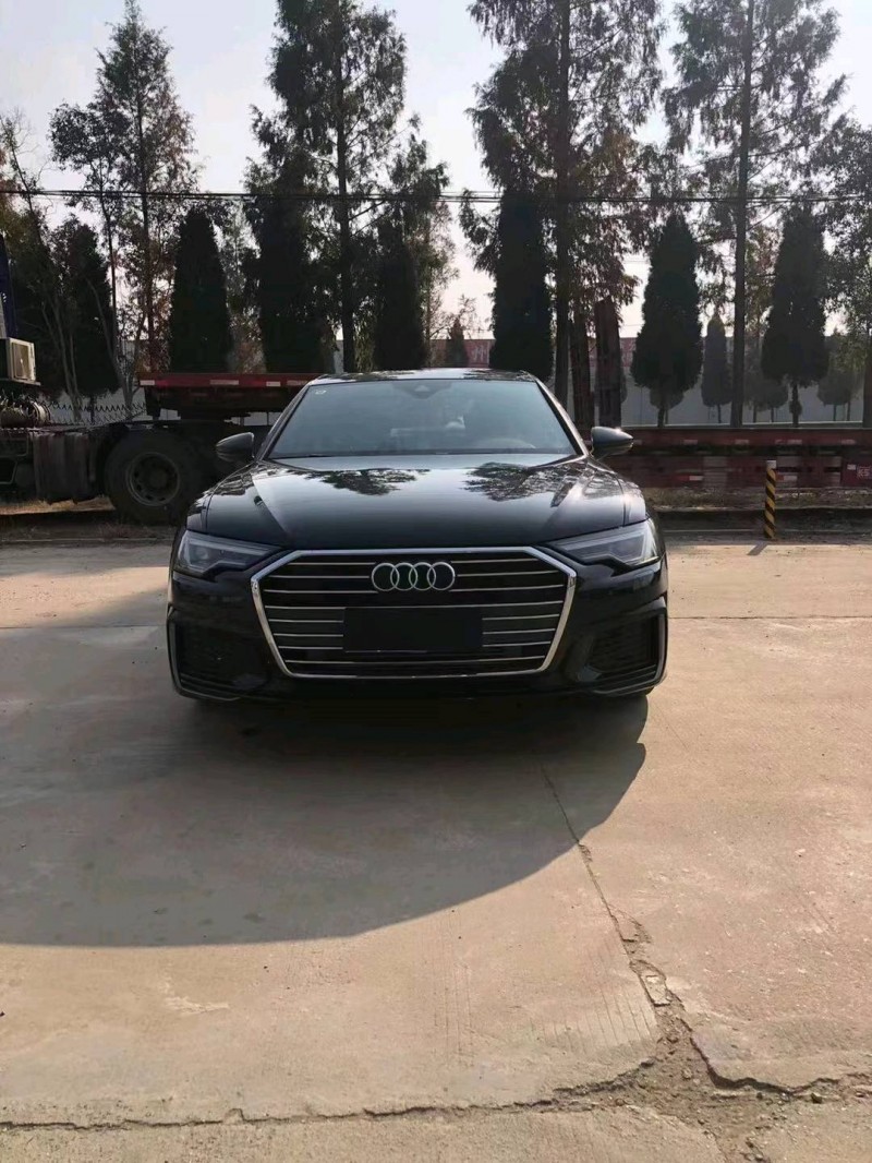 徐州20年奧迪A6L1