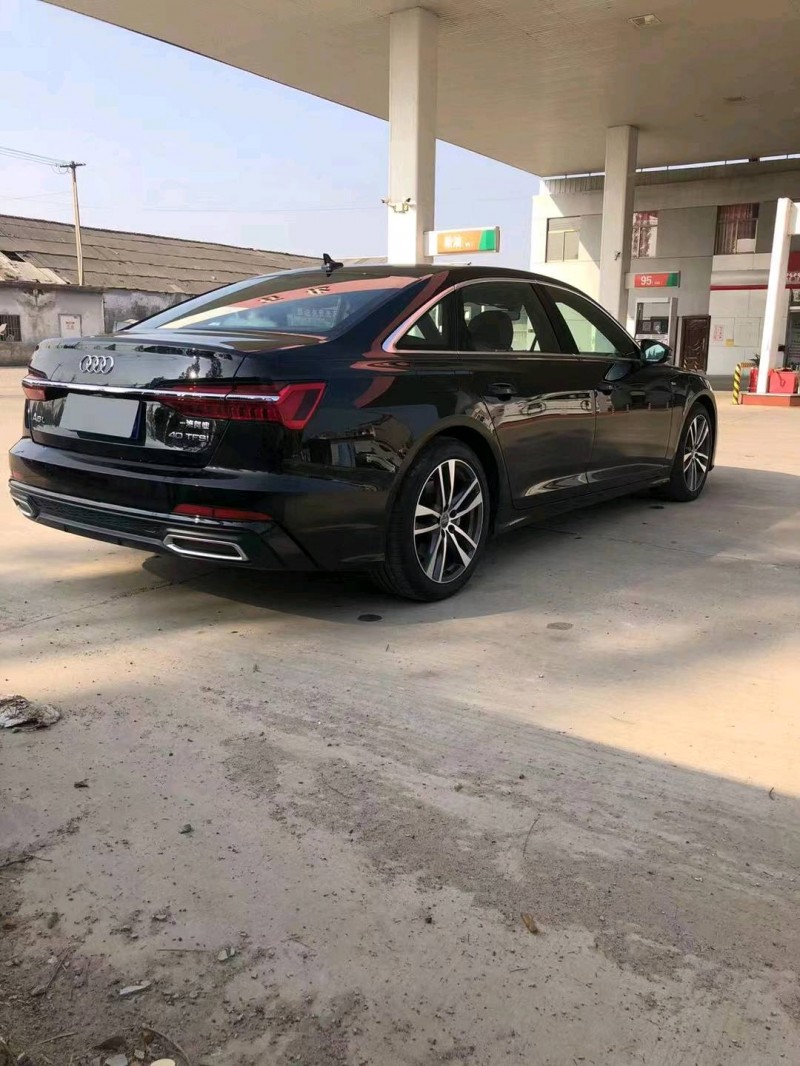 徐州20年奧迪A6L7