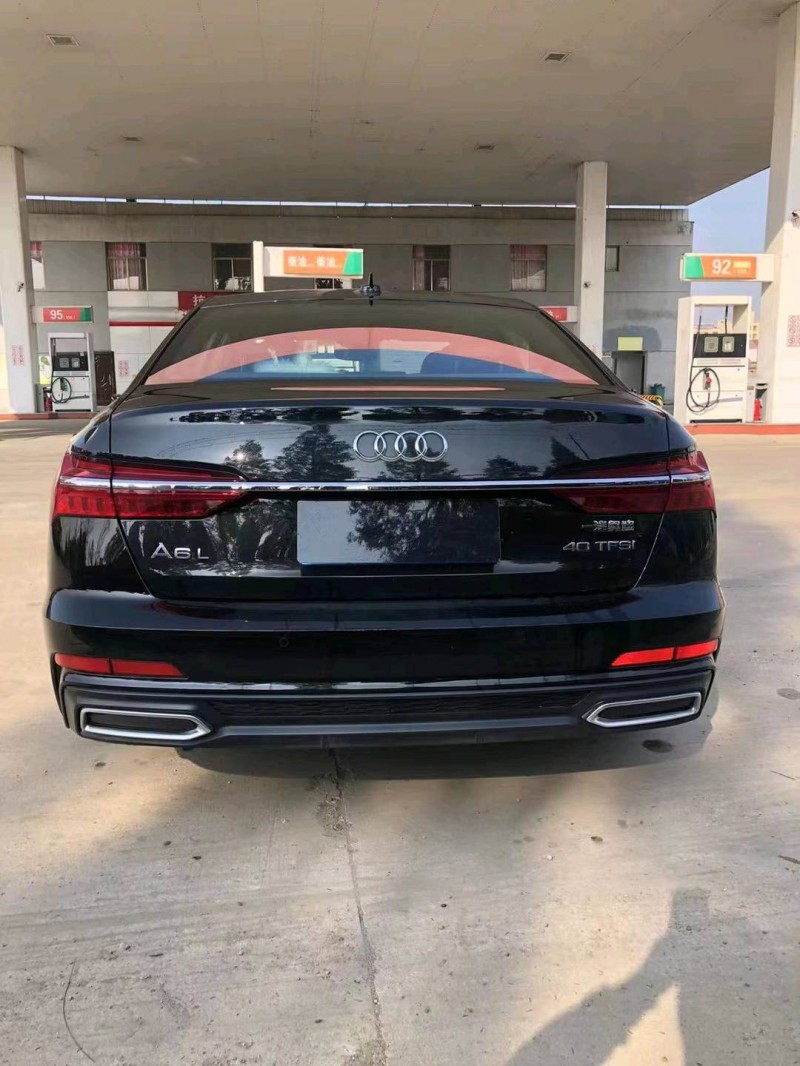 徐州20年奧迪A6L9