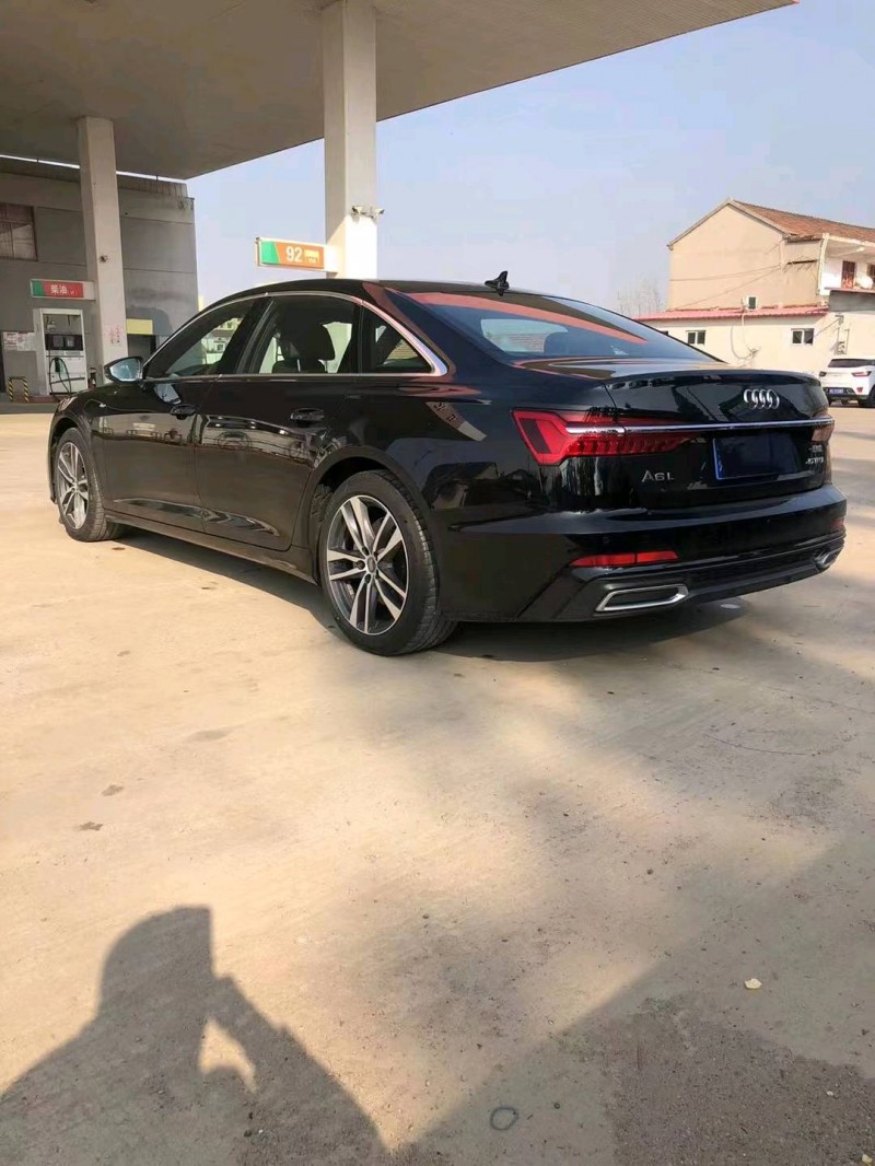 徐州20年奧迪A6L8