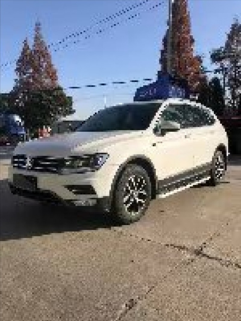 徐州17年大众途观L3