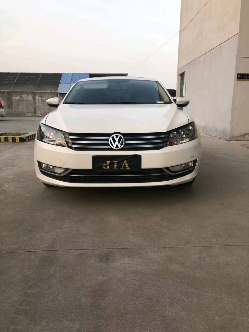 徐州14年大众帕萨特1