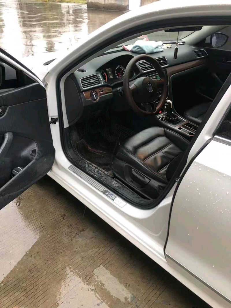 徐州14年大众帕萨特4