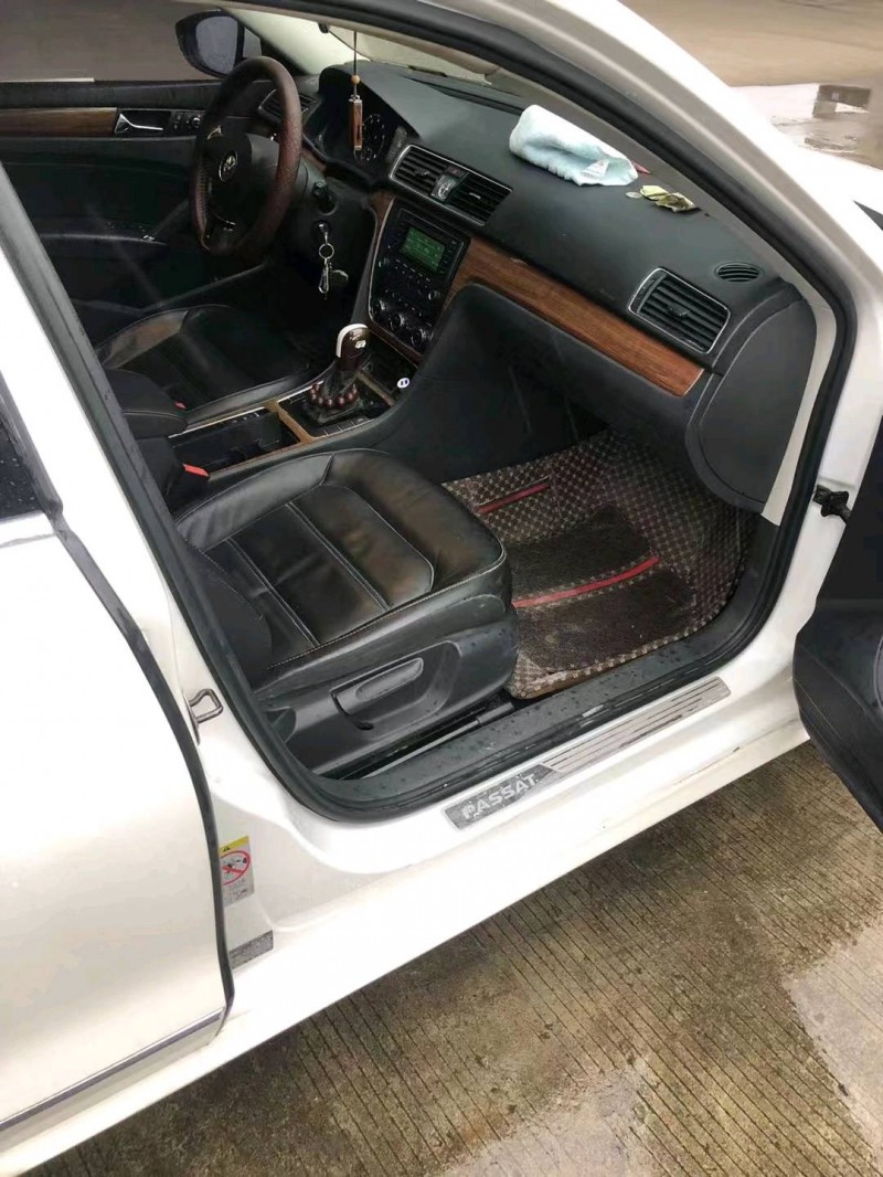 徐州14年大众帕萨特5