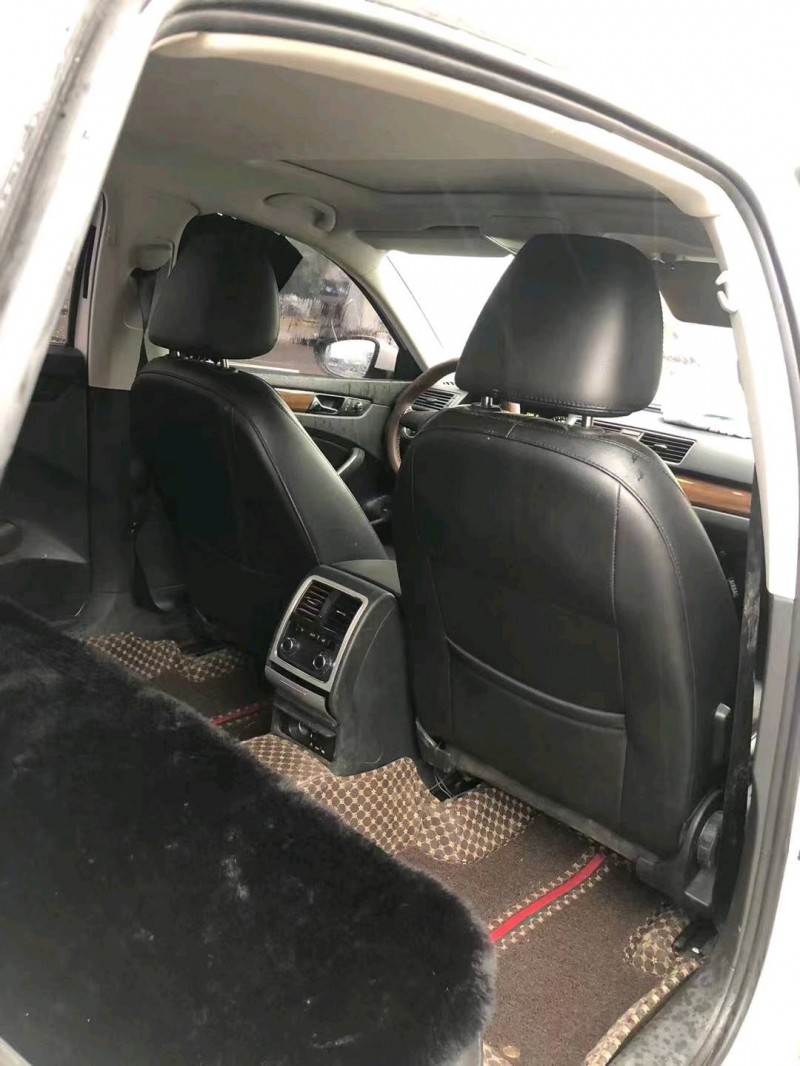 徐州14年大众帕萨特6