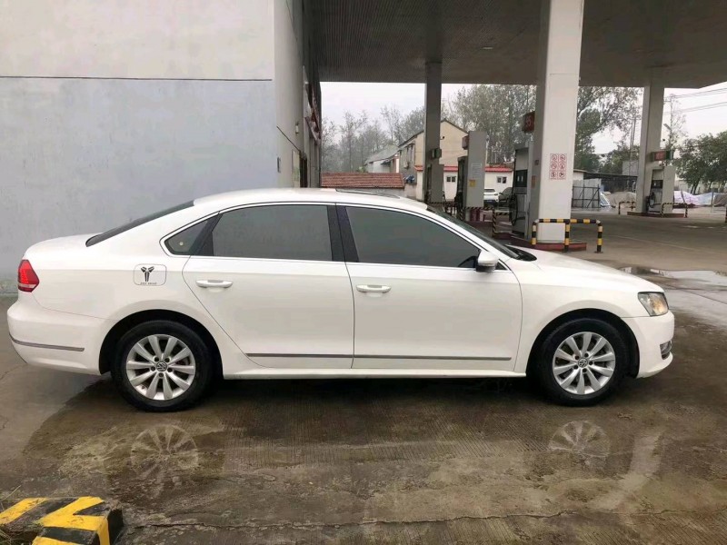 徐州14年大众帕萨特7