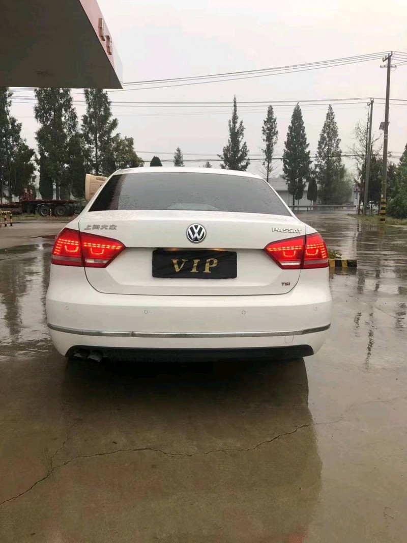 徐州14年大众帕萨特9